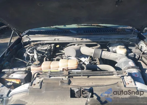 2000 Ford Excursion Limited z USA, uszkodzony, nr VIN 1FMNU43S5YEC33347